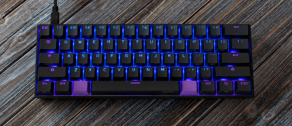 My Review of the Anne Pro 2 Keyboard | JoeyBentley.com