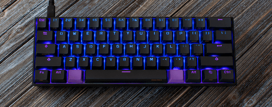 My Review of the Anne Pro 2 Keyboard Hero Image Thumbnail